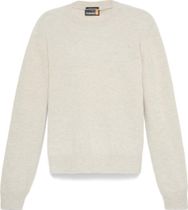 Womens Merino Crew Sweater