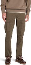 Mens Twill Cargo Pant