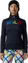 Rossignol W JCC Quarter Zip First Layer