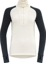 Expedition Merino Silk Zip WMN