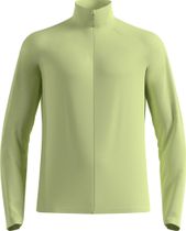 Odlo Essential Warm Full Zip Herren Midlayer Test