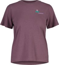 Maloja AdamekM. Damen T-Shirt für sämtliche Outdoor Aktivitäten