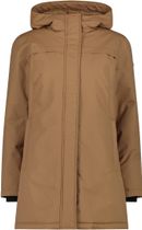Woman Parka FIX Hood