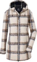 G.I.G.A. DX GW 39 Women Knitted Fleece Parka