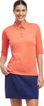 Damen Golf Polo Shirt