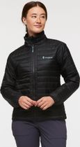 Capa Insulated Jacket - Cotopaxi Black Women