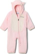 Foxy Baby sherpa Bunting