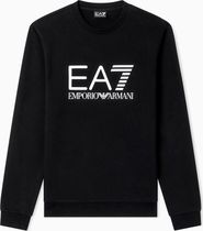 EA7 Train Core ID M BIG Logo T-top CN Coft CC - Train Core ID M BIG Logo T-top CN Coft CC Herren Longsleeve für Freizeit und Outdooraktivitäten