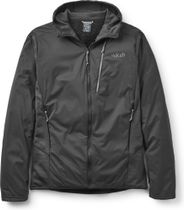 Rab Ascendor Summit Hoody Herren Isolatiionsjacke für Freeski oder Skitouren