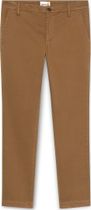 Mens Garment Dyed Chino Pant