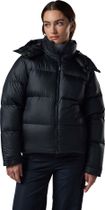 Rossignol W Abel Down Hoodie Jacket Damen Daunenjacke