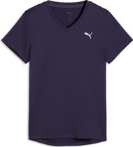 W TAD Essential Vneck Tee