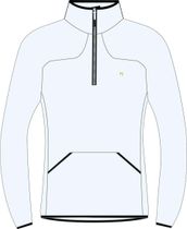 Rocchetta Half Zip W Fleece