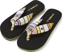 Ditsy Sun Sandals