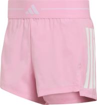 adidas Hyperglam 3-Stripes Woven Shorts