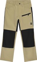 Color Kids Pants Stretch W. Zip Off 742601