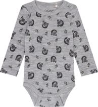 Celavi Body LS - AOP