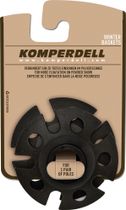 Komperdell Eisflankenteller Winter Extragroß