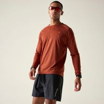 Dare2b Agile Legging Slv T Herren Langarm Laufshirt