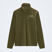 Berghaus W Prism 2.0 Micro Half Zip Damen Midlayer für Outdoor Aktivitäten