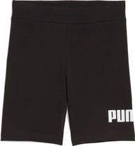 Puma Essentials No 1 Logo Short Leggings G Mädchen Laufshorts
