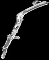 Abdeckung Mudcap Blade+/Magma+ Für LED und Lifebbeam