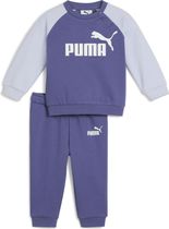 Minicats Essentials Raglan Crew Set FL INF