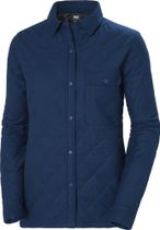 W Isfjord Insulated Shacket