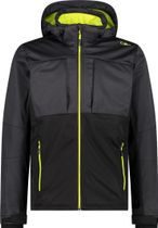 MAN Jacket Zip Hood