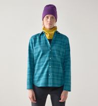 Virke Flannel Shirt Women