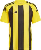 adidas Striped 24 Jersey Kids Junior Boys and Girls T-Shirt für sämtliche Outdoor Aktivitäten