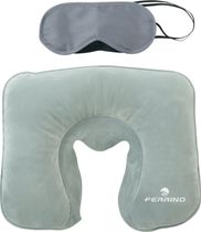 Ferrino Travel Pillow+eyemask Outdoor- & Reisekissen