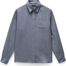 Glove-linen LS