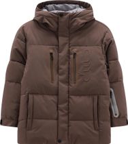 cmp - collective (of) moving people KID Jacket FIX Hood