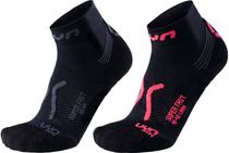Uyn Woman Run Super Fast Socks 2PRS Pack Damen Sportsocken