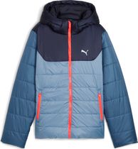 Essentials Hooded Padded Jacket