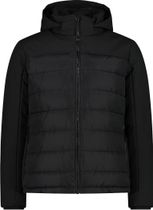 MAN Jacket Zip Hood