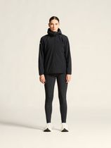 Subz Warm Hood Women