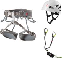 VIA Ferrata Twist Shard SET