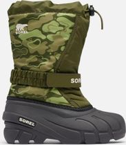 Youth Flurry Boot Print