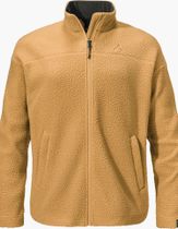 Circ Fleece Jk Style Purga Women