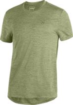 Maier Sports Arvensis Short Sleeve Men Men's T-shirt for any outdoor activities