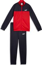 Puma Poly Colorblock Suit B