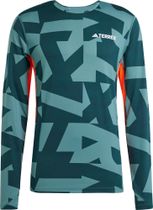 Multi Synthetic Base Layer Long Sleeve