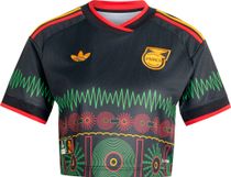 adidas Jamaica 26 Away Cropped Jersey