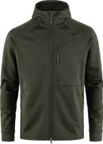 Abisko Grid Fleece Hoodie M