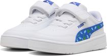 Puma Court Classic Clean Dino AC Inf Kinder Freizeitschuhe