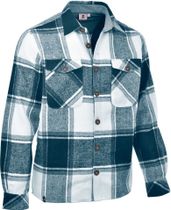 MAUL Sport Schwenningen - Flanell Hemd Unisexhemd für Outdoor Aktivitäten