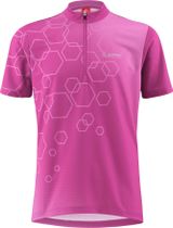 Kids Bike Jersey Bubbles Half Zip