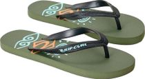 RipCurl Sessions Bloom Open TOE - BOY Jungen Sandalen